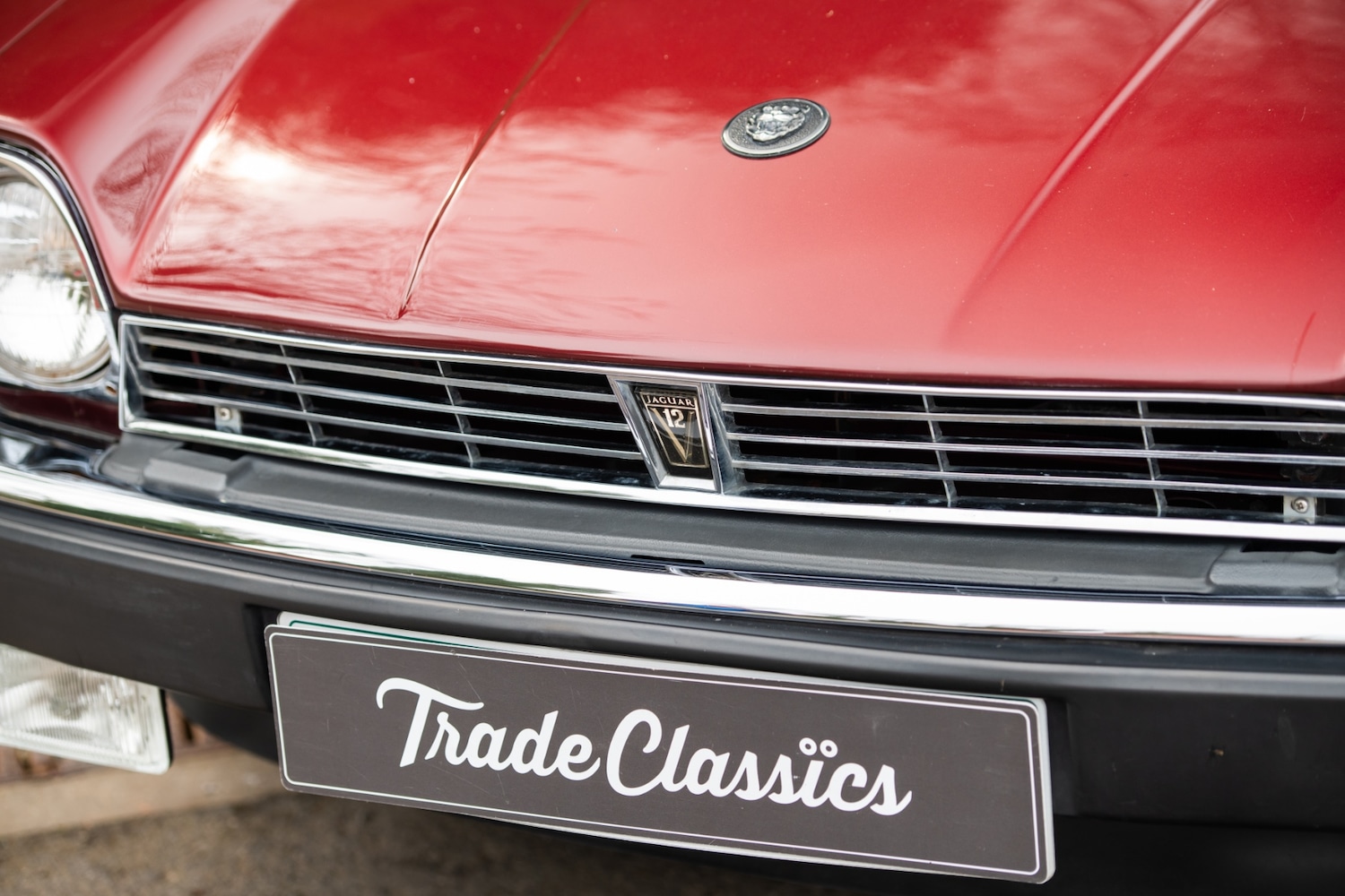 Used Jaguar XJS 1991 for sale - 78031111: Photo 5