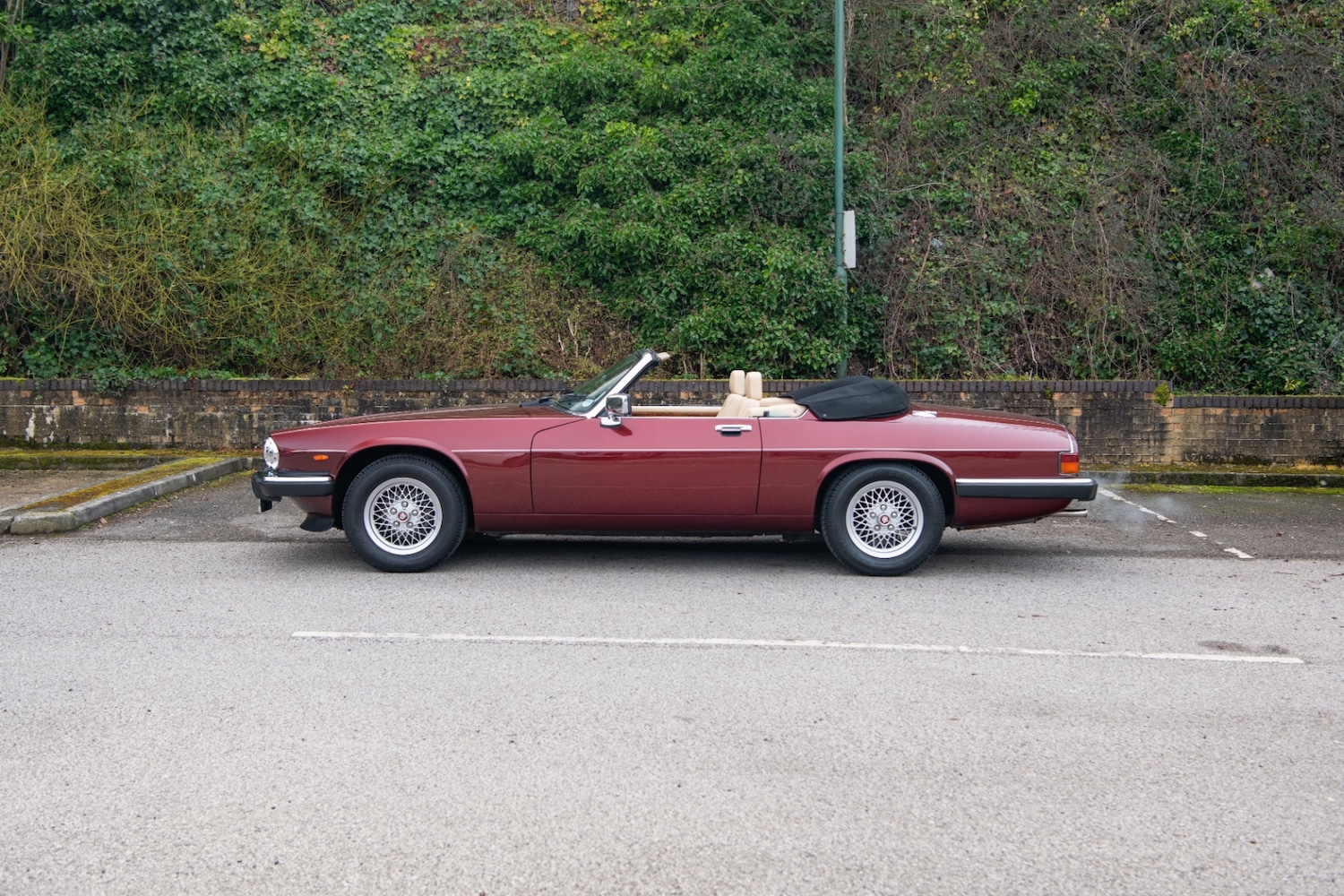 Used Jaguar XJS 1991 for sale - 78031111: Photo 6