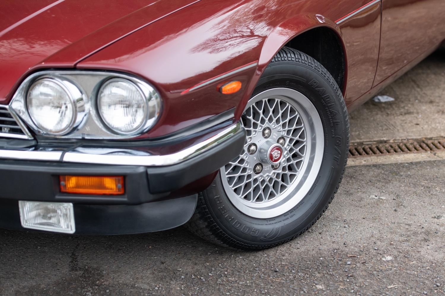 Used Jaguar XJS 1991 for sale - 78031111: Photo 8