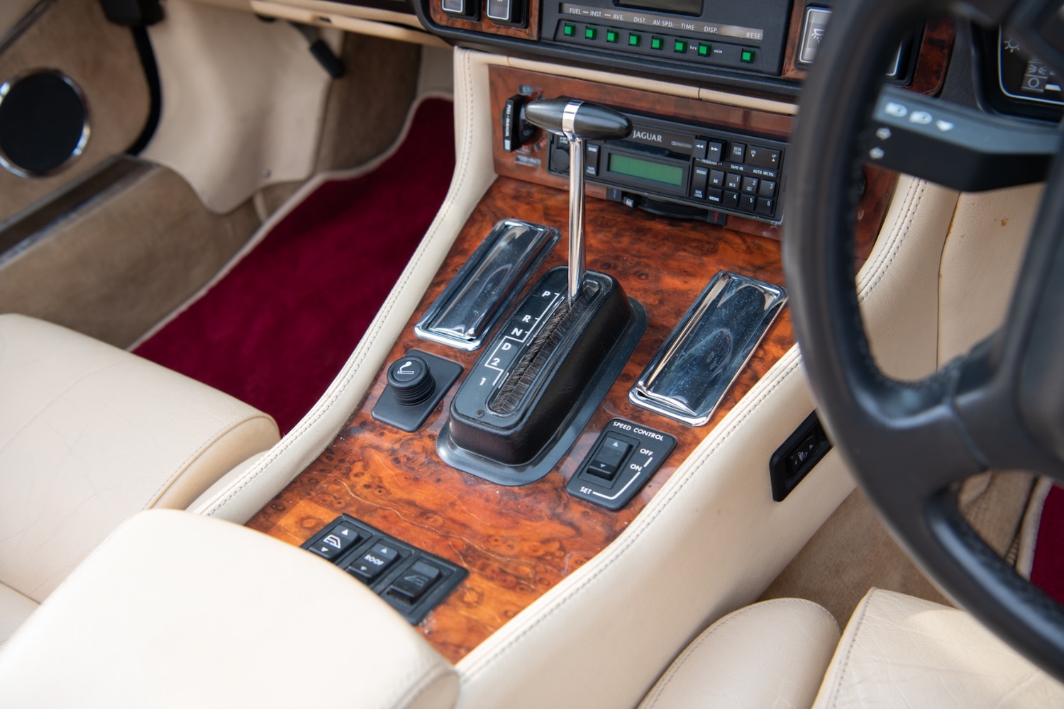 Used Jaguar XJS 1991 for sale - 78031111: Photo 9