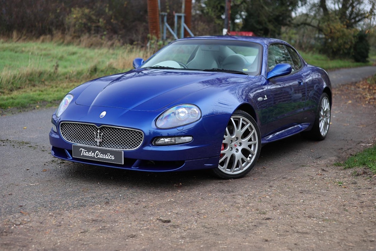 Used Maserati Gransport 2005 for sale - 76643770: Photo 1