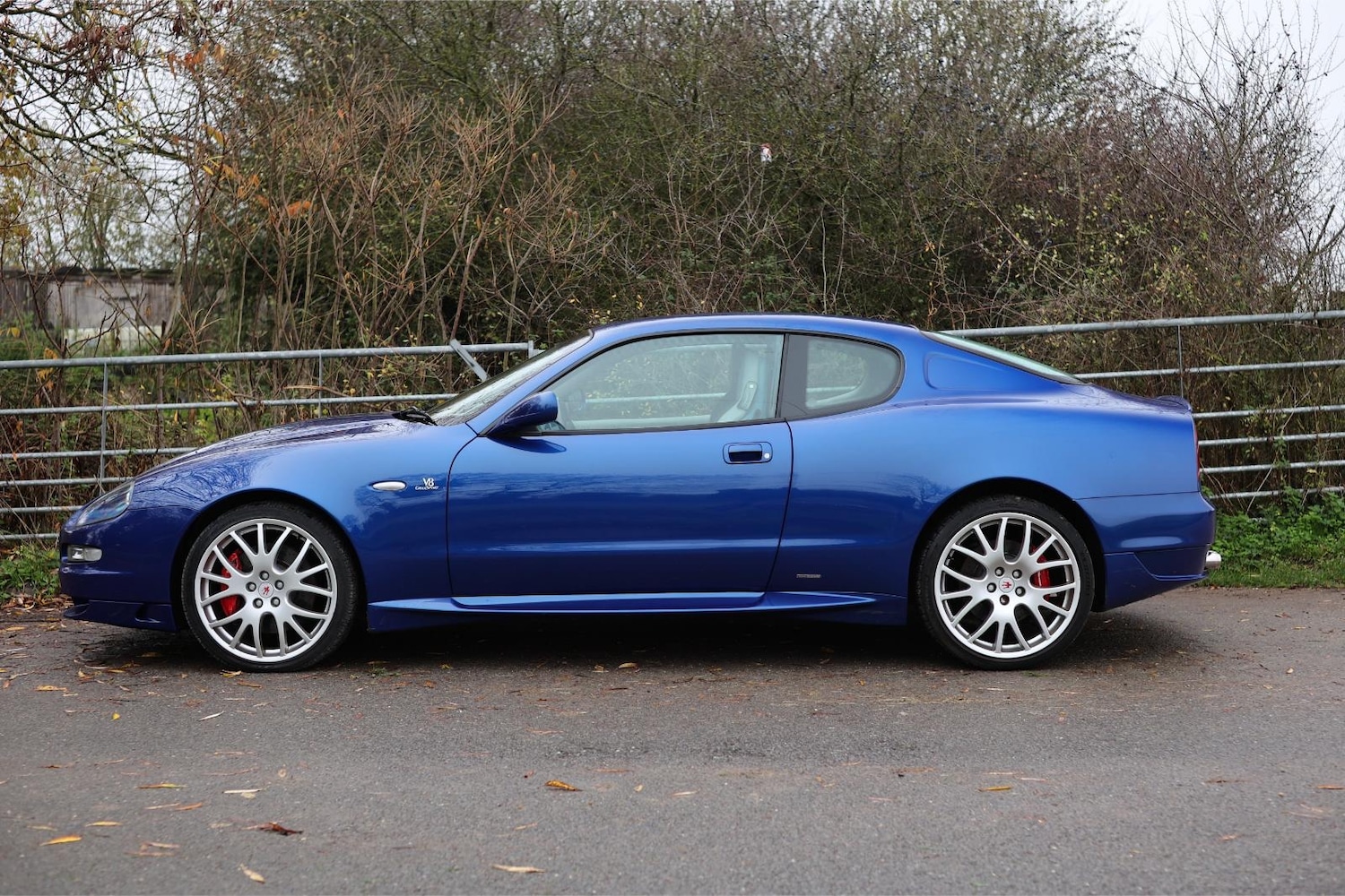 Used Maserati Gransport 2005 for sale - 76643770: Photo 6