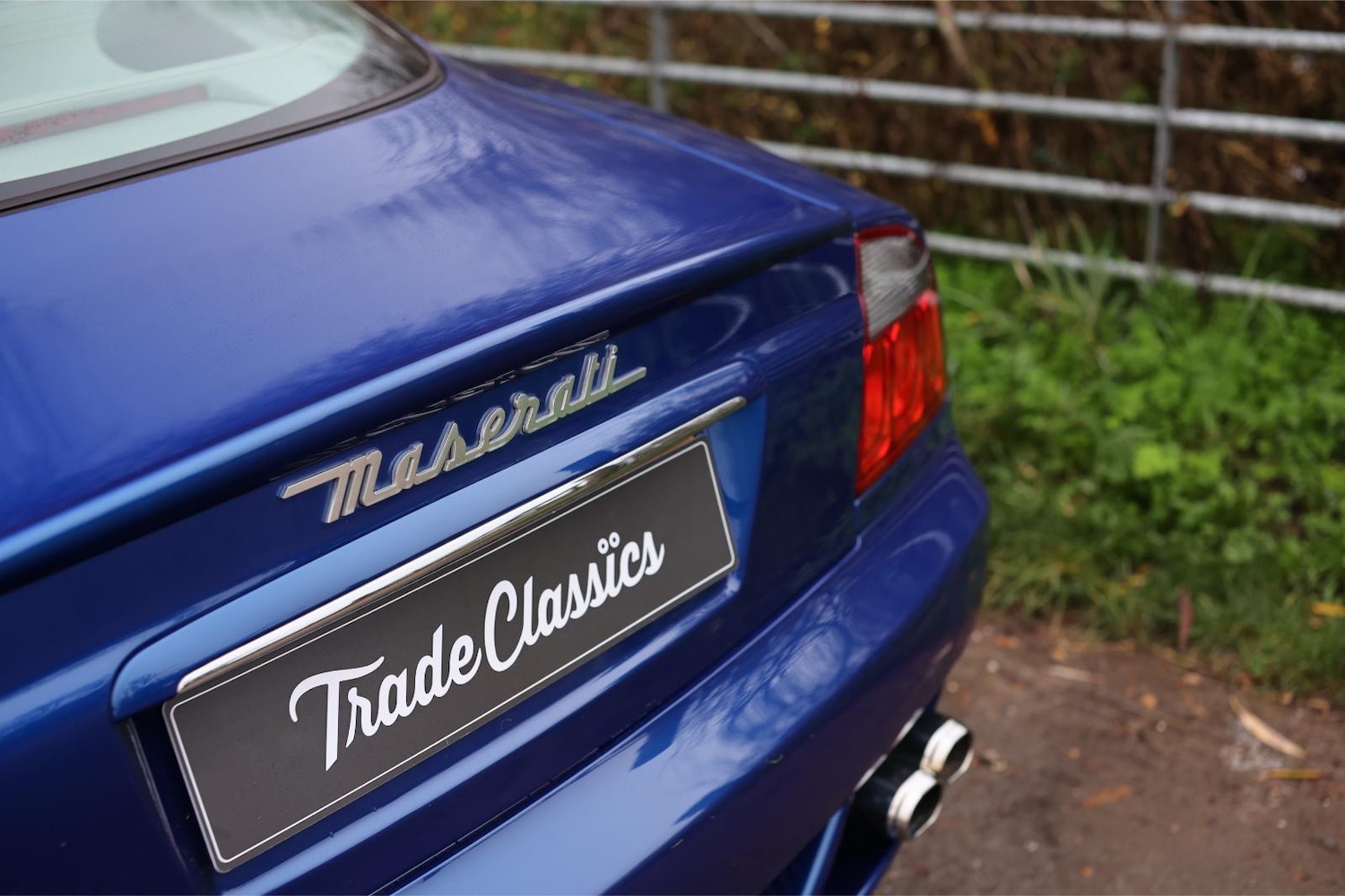 Used Maserati Gransport 2005 for sale - 76643770: Photo 8