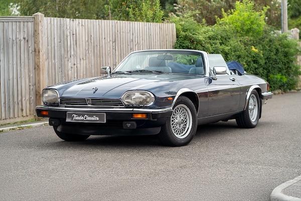 Used Jaguar XJS 1988 for sale - 76165408: Photo 1