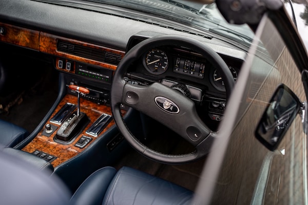 Used Jaguar XJS 1988 for sale - 76165408: Photo 3