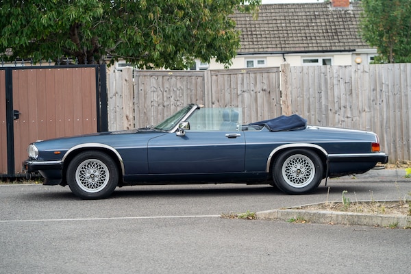 Used Jaguar XJS 1988 for sale - 76165408: Photo 6