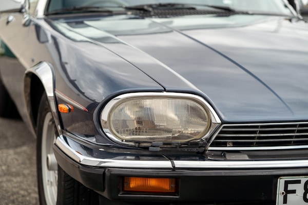 Used Jaguar XJS 1988 for sale - 76165408: Photo 8