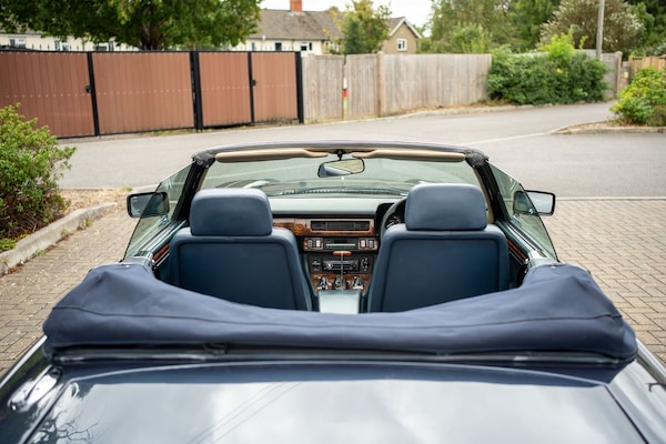 Used Jaguar XJS 1988 for sale - 76165408: Photo 9