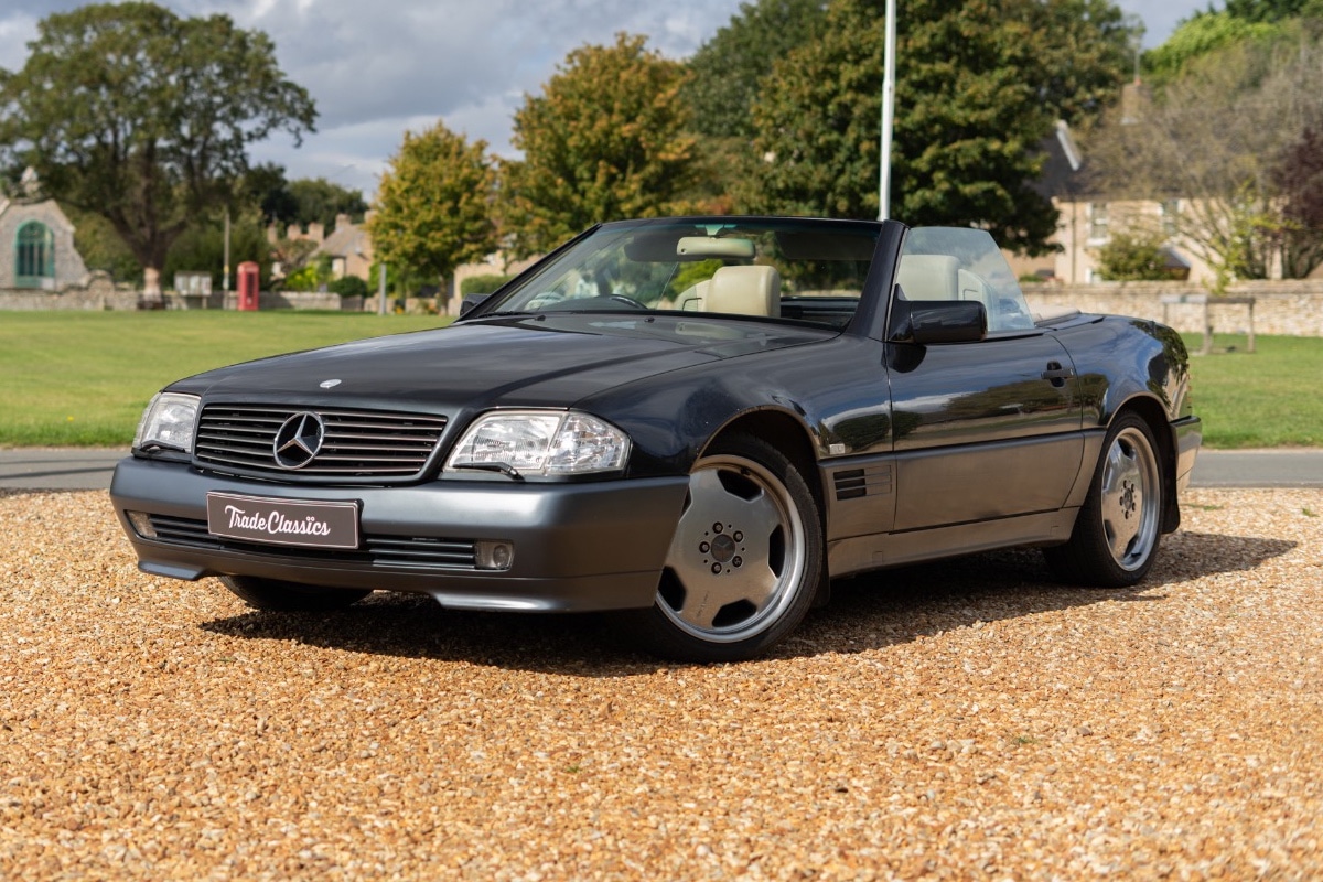 Used Mercedes-Benz S-Class 1994 for sale - 76070669: Photo 1