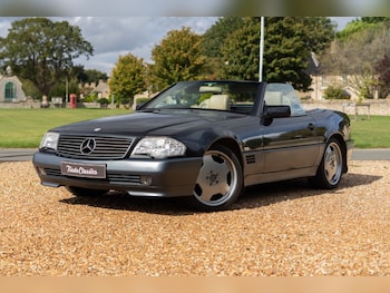 Mercedes-Benz - S-Class