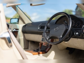 Used Mercedes-Benz S-Class 1994 for sale - 76070669: Photo 3