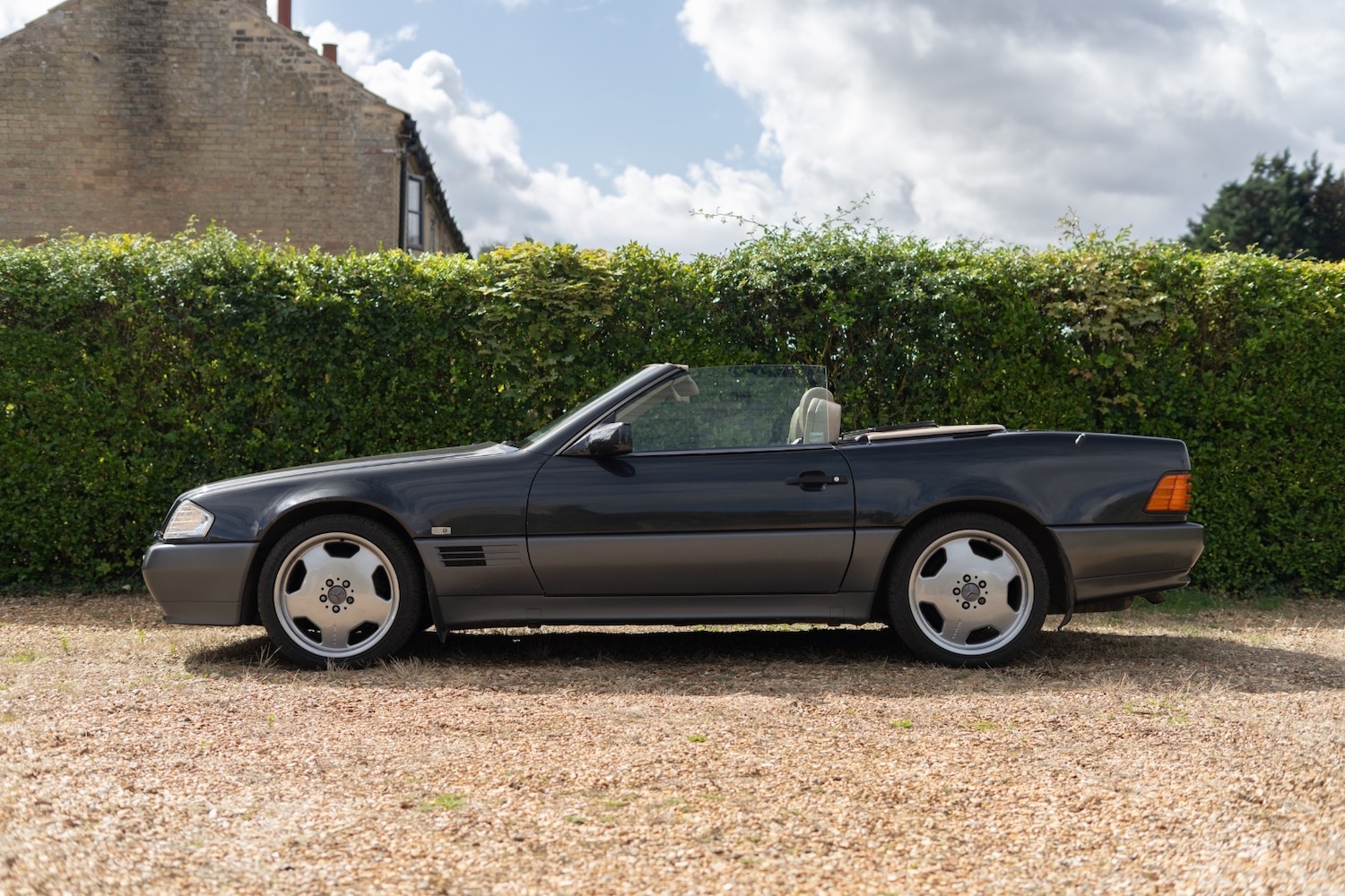 Used Mercedes-Benz S-Class 1994 for sale - 76070669: Photo 6