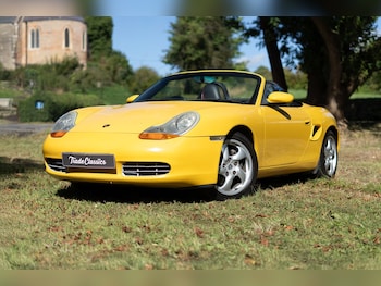 2002 (02) - 2.7 2dr