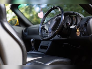 Used Porsche Boxster 2002 for sale - 75932255: Photo