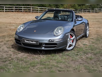 Used Porsche 911 2006 for sale - 75820921: Photo