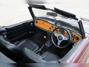 Used Triumph TR6 1971 for sale - 79802198: Photo
