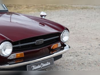 Used Triumph TR6 1971 for sale - 79802198: Photo