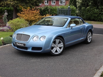 Bentley Continental feature image