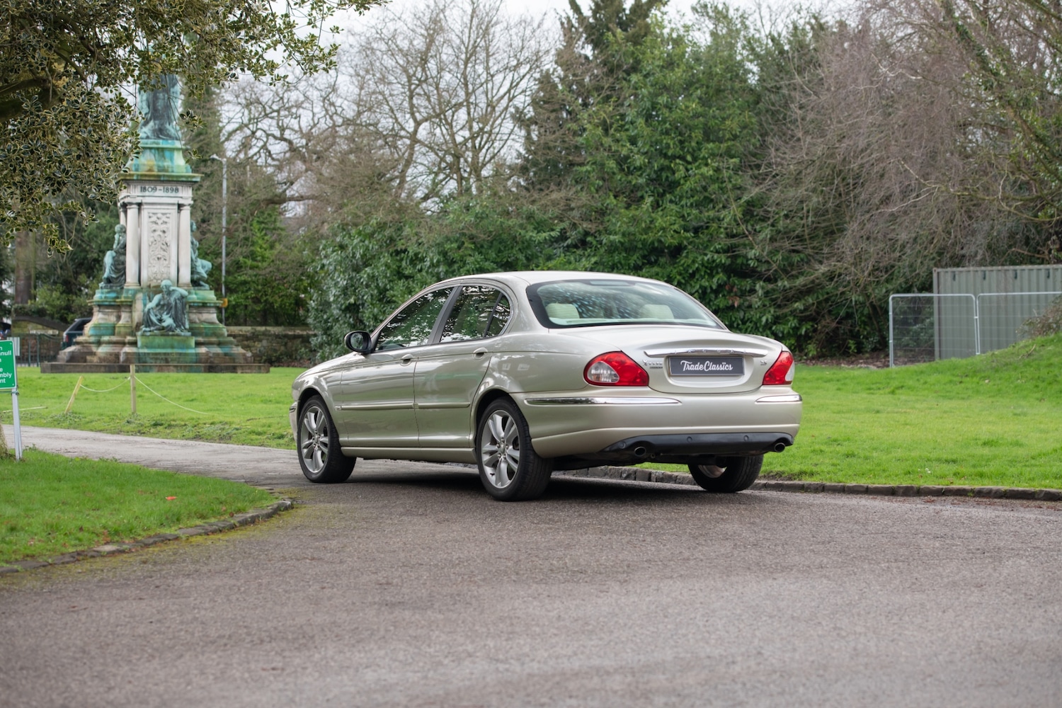 Used Jaguar X-Type 2007 for sale - 77530397: Photo 10