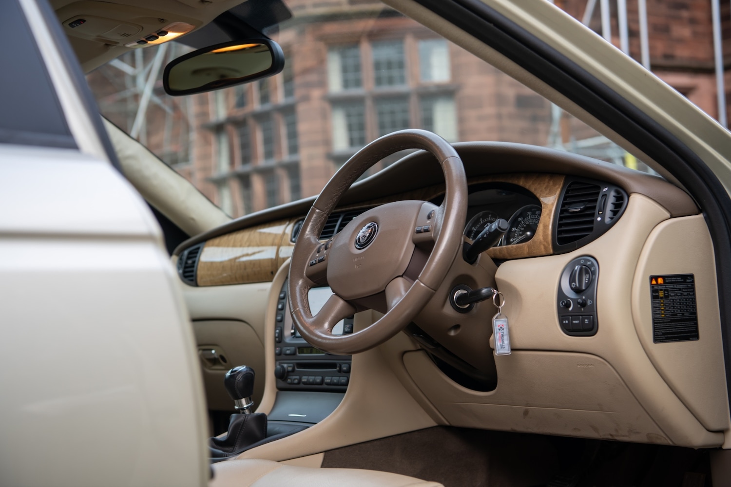 Used Jaguar X-Type 2007 for sale - 77530397: Photo 3