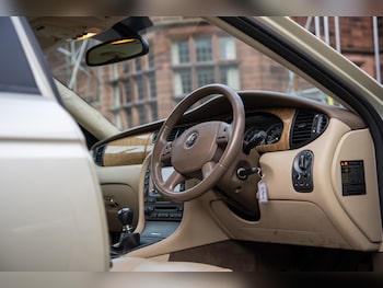 Used Jaguar X-Type 2007 for sale - 77530397: Photo