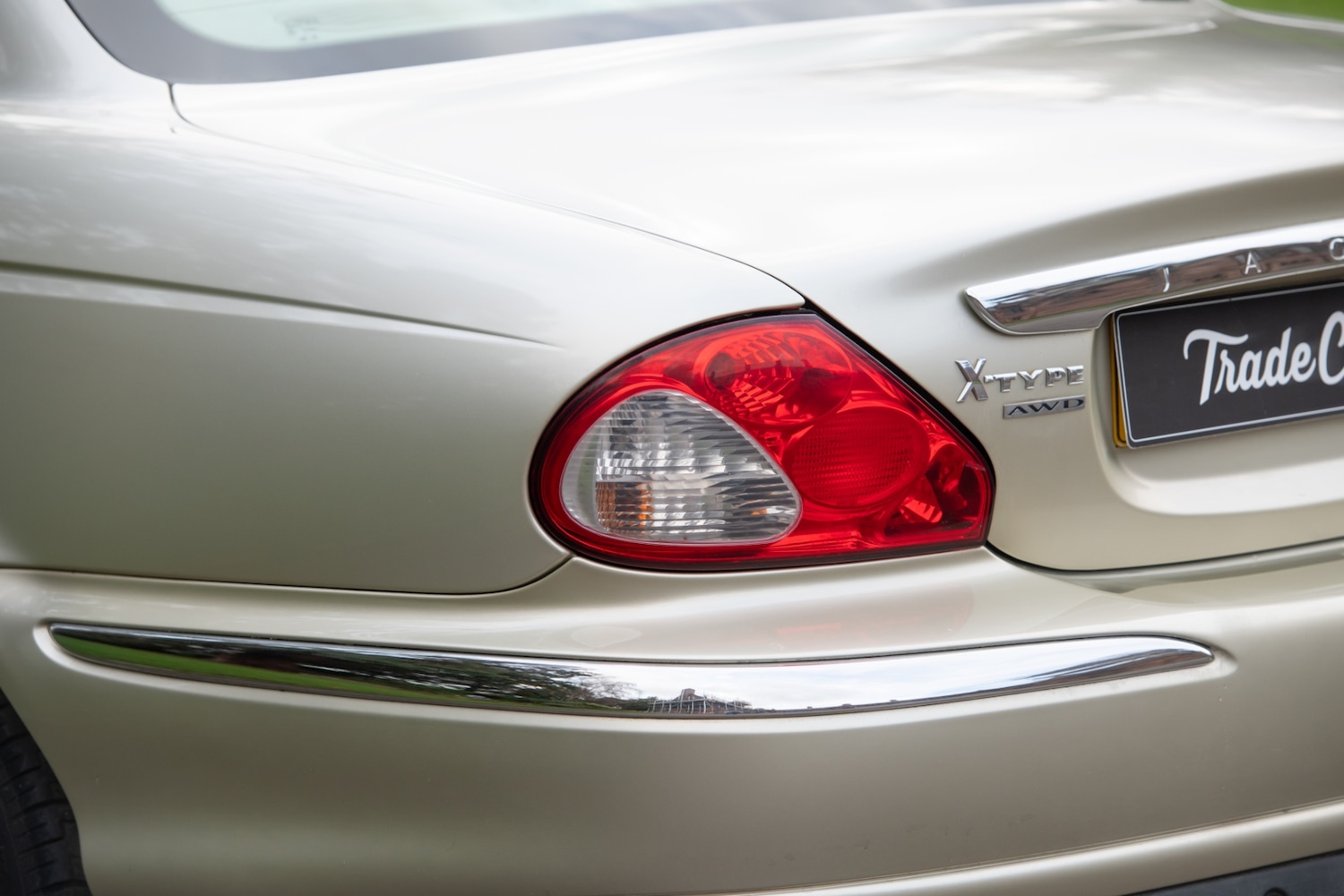 Used Jaguar X-Type 2007 for sale - 77530397: Photo 4