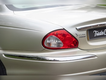 Used Jaguar X-Type 2007 for sale - 77530397: Photo