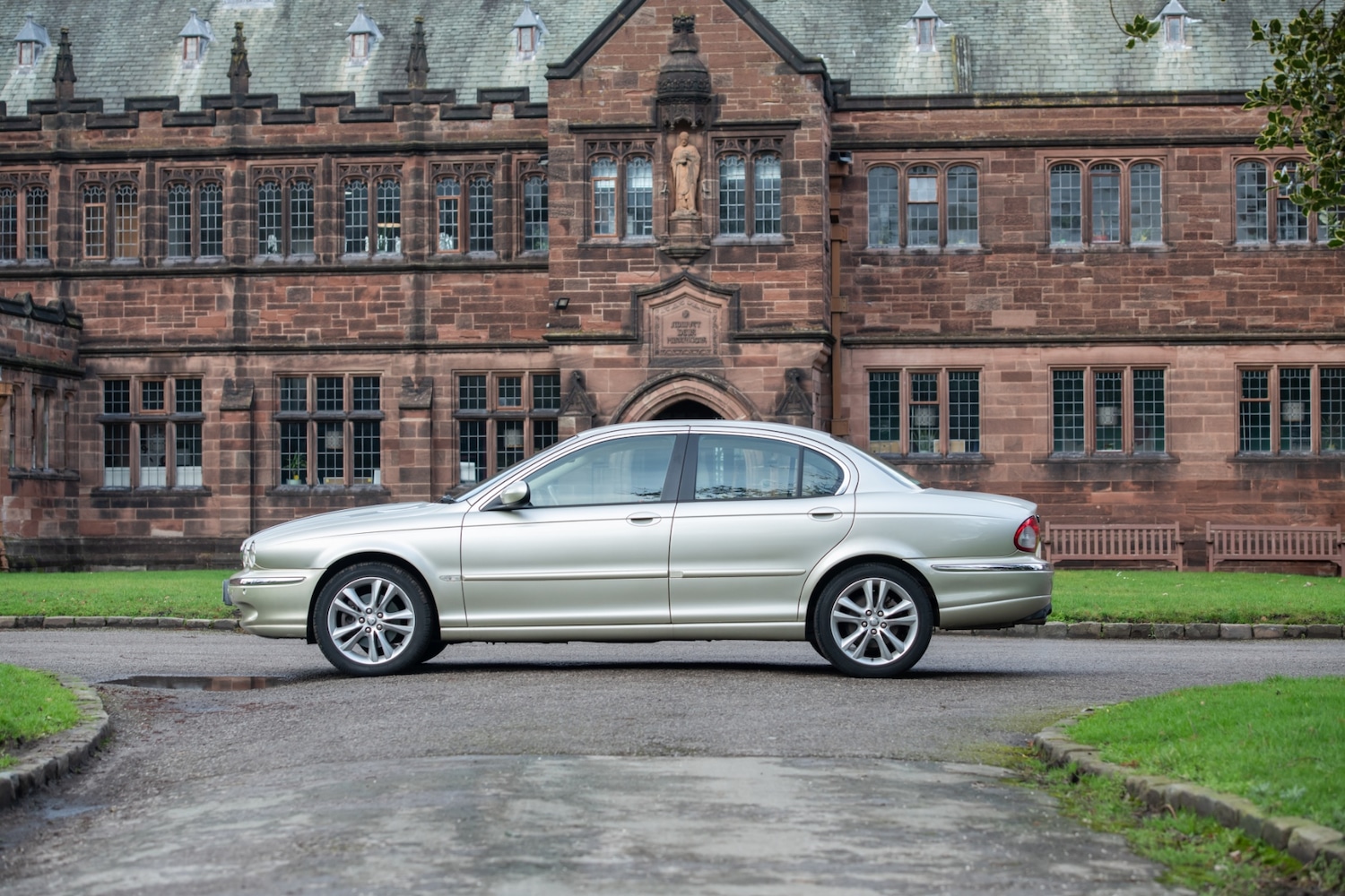 Used Jaguar X-Type 2007 for sale - 77530397: Photo 6