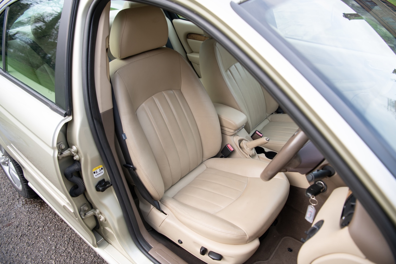 Used Jaguar X-Type 2007 for sale - 77530397: Photo 7