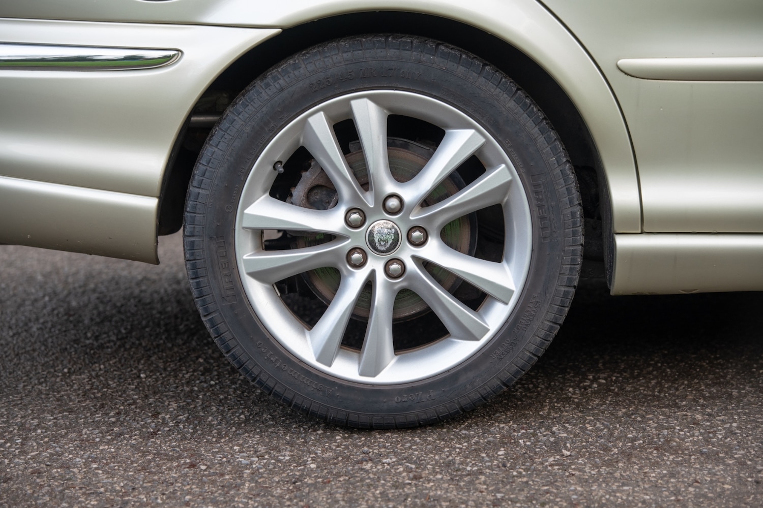 Used Jaguar X-Type 2007 for sale - 77530397: Photo 8