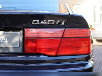 Used BMW 8 Series 1996 for sale - 78520812: Photo