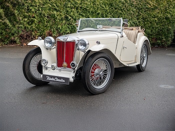 Used MG TC 2023 for sale - 78657525: Photo