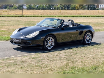 Porsche - Boxster