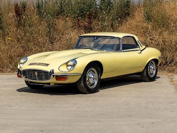 Used Jaguar E-Type 1973 for sale - 79589332: Photo