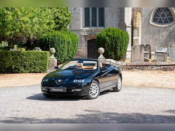 Used Alfa Romeo Spider 2000 for sale - 79664923: Photo