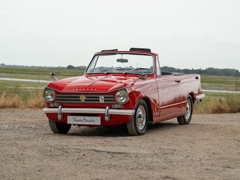 Used Triumph Herald 1968 for sale - 79302380: Photo