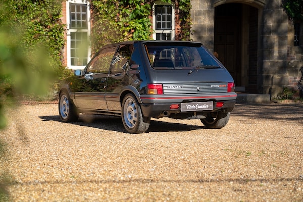 Used Peugeot 205 1991 for sale - 76320778: Photo 10