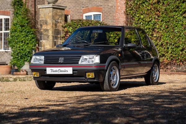 Used Peugeot 205 1991 for sale - 76320778: Photo 1