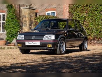 Used Peugeot 205 1991 for sale - 76320778: Photo
