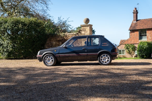 Used Peugeot 205 1991 for sale - 76320778: Photo 6
