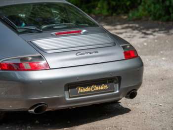 Used Porsche 911 2001 for sale - 75202995: Photo