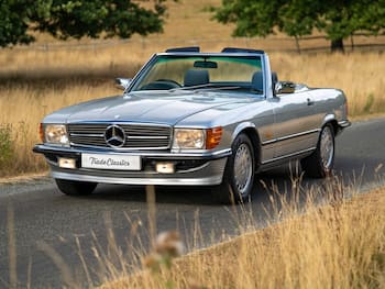 Used Mercedes-Benz S Class 1987 for sale - 79653001: Photo