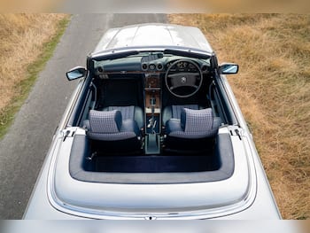 Used Mercedes-Benz S Class 1987 for sale - 79653001: Photo