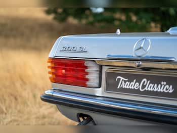 Used Mercedes-Benz S Class 1987 for sale - 79653001: Photo
