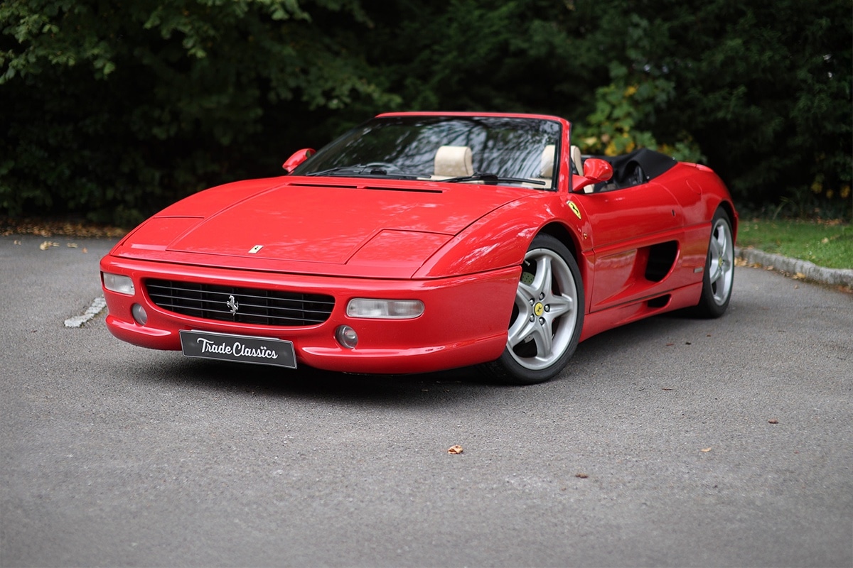 Used Ferrari F355 1999 for sale - 76357846: Photo 1