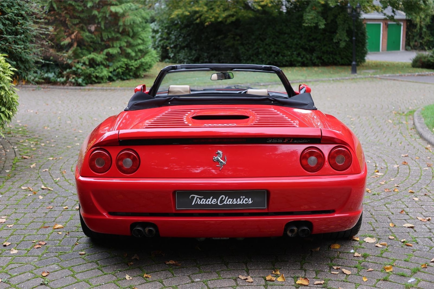 Used Ferrari F355 1999 for sale - 76357846: Photo 10