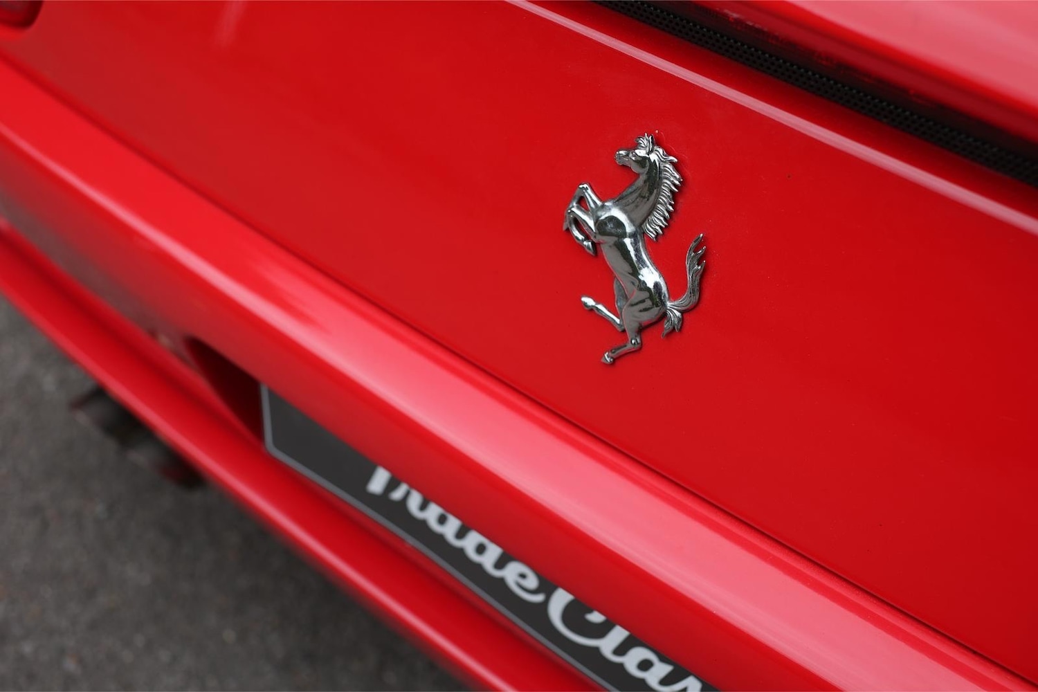 Used Ferrari F355 1999 for sale - 76357846: Photo 4