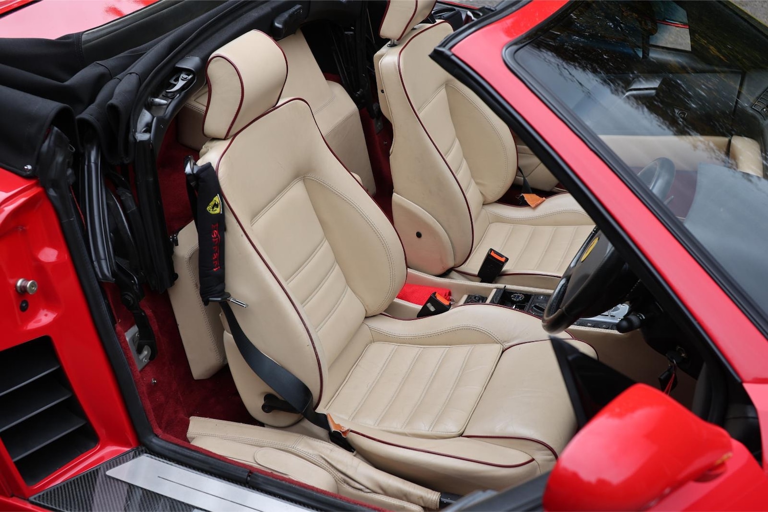 Used Ferrari F355 1999 for sale - 76357846: Photo 7