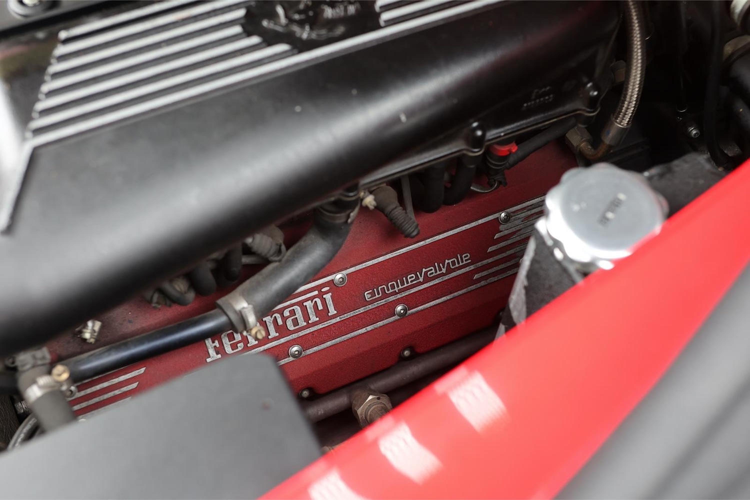 Used Ferrari F355 1999 for sale - 76357846: Photo 9