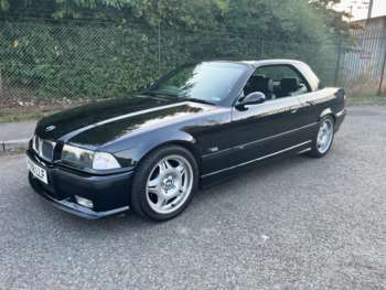 1996 (P) - M3 Evolution 2dr